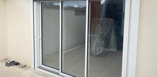 Fenêtres sur-mesure en aluminium