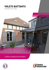 Menuiseries extérieures - Fenêtres et Baies sur-mesure