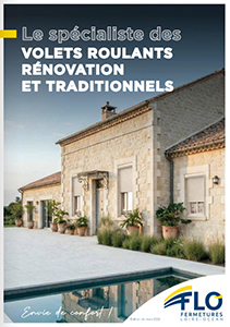 Menuiseries extérieures - Fenêtres et Baies sur-mesure